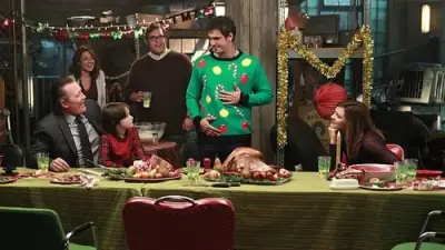 Scorpion: Serviço de Inteligência-E12