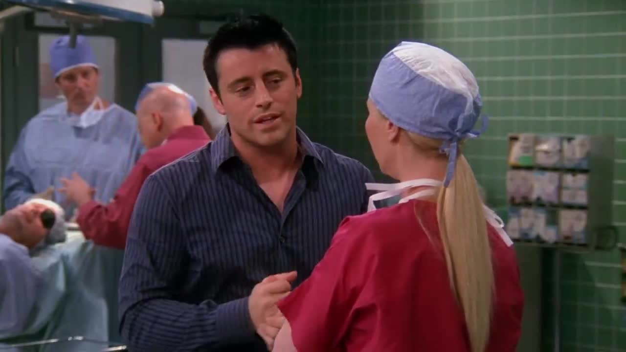 Friends Episódio 11