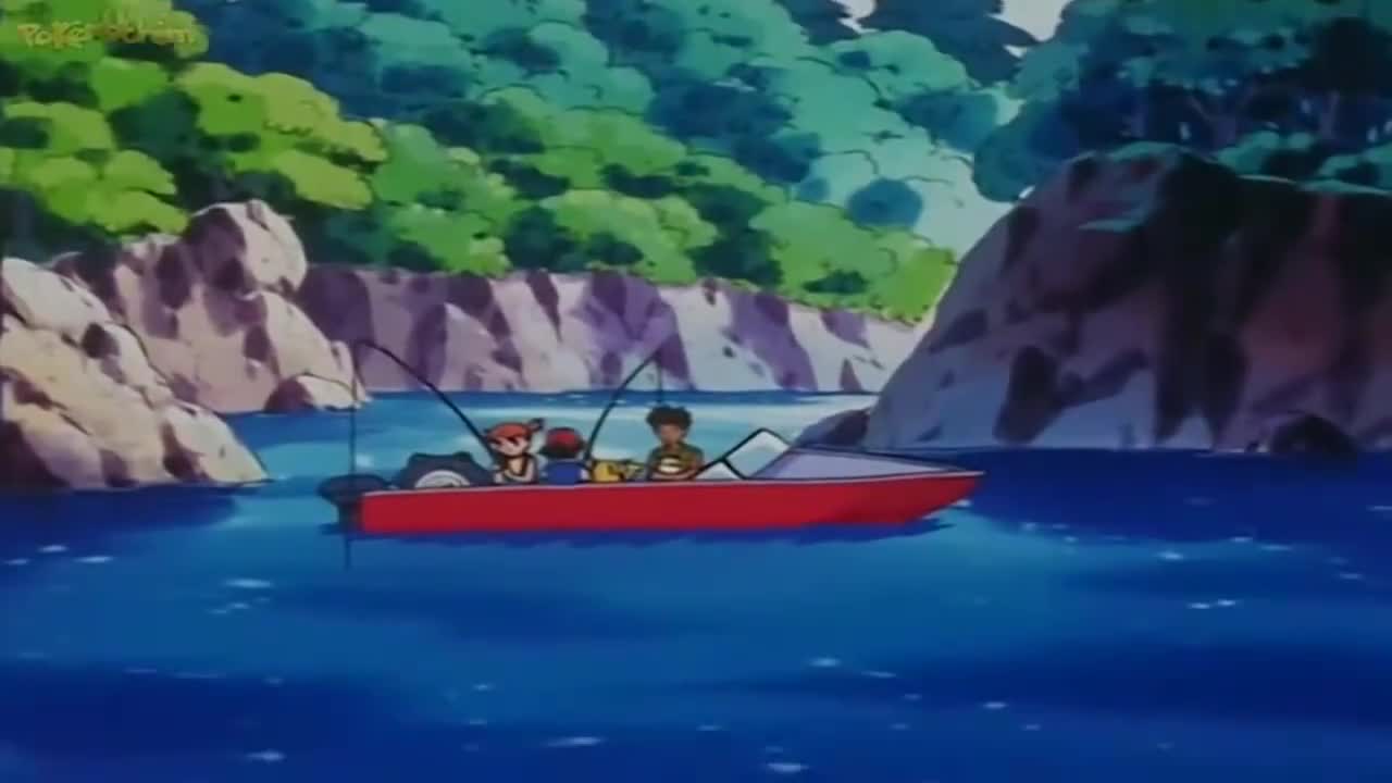Pokémon The Series: Johto League Champions Episódio 11