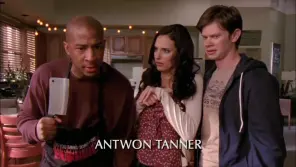 Cena do episódio 9 de Lances da Vida