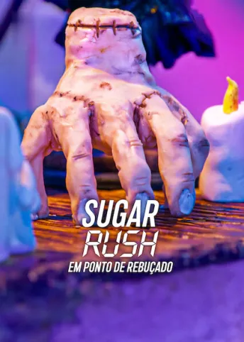 Pôster de Sugar Rush: Confeitando contra o Tempo (2024)