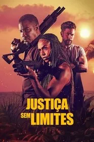 Pôster de Justiça Sem Limites (2023)