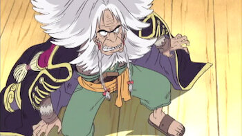ONE PIECE Episódio 138
