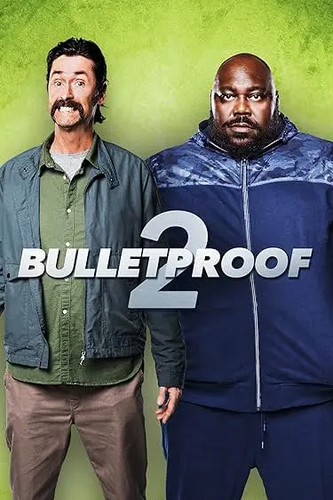 Movie Poster: Bulletproof 2