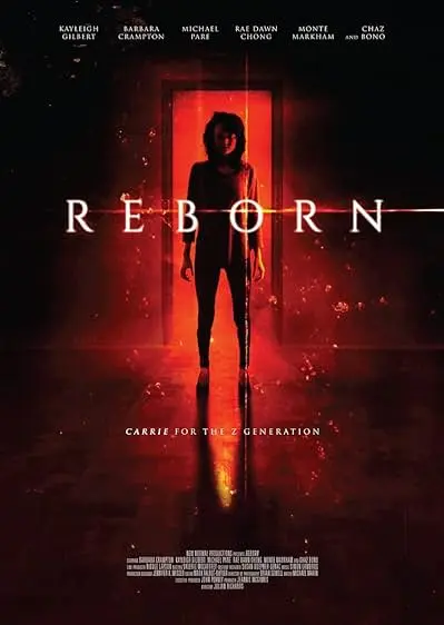 Movie Poster: Renascida das Trevas
