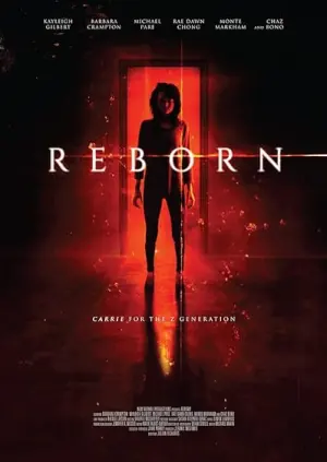 Capa de Renascida das Trevas