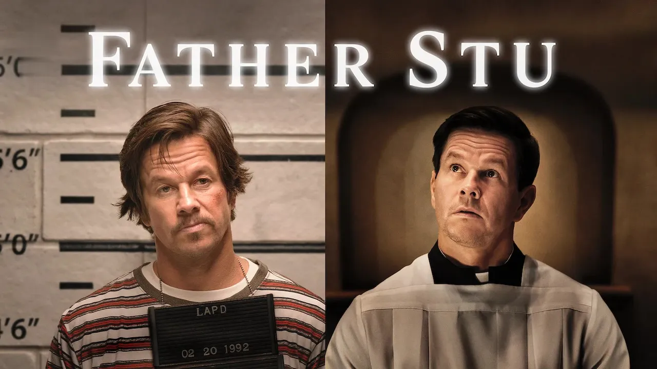 Movie Poster: Father Stu