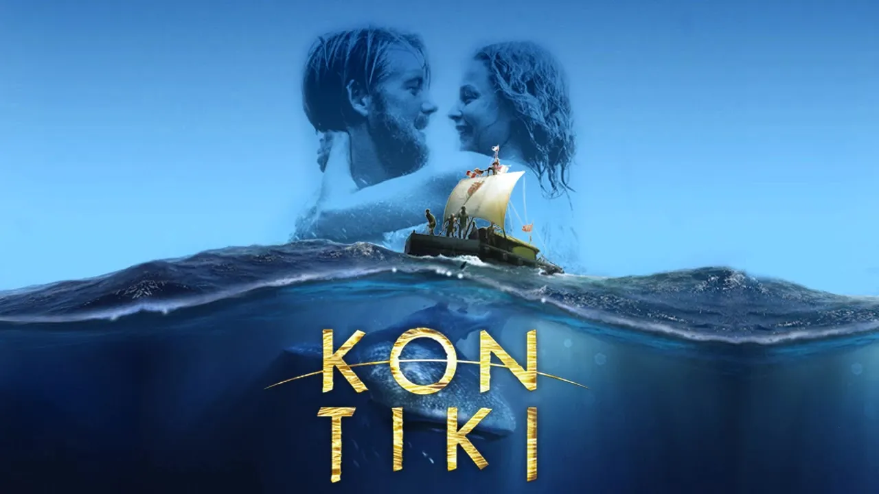 Movie Poster: Kon-Tiki