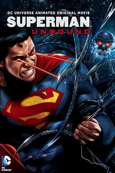 Pôster de Superman: Sem Limites (2013)