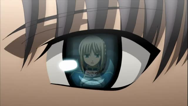 Fate/stay night Episódio 3