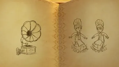 Mira, a Detetive do Reino-E3.Mystery at the Puppet Show