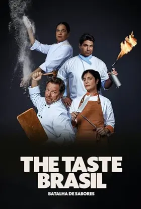 The Taste Brasil assistir online grátis