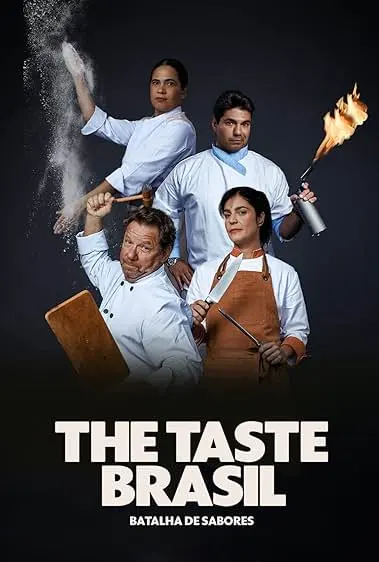 The Taste Brasil assistir online grátis