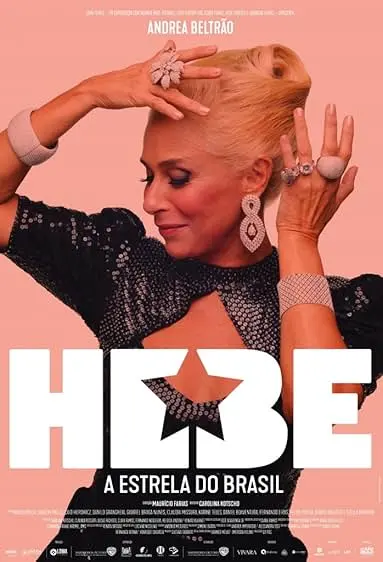 Pôster de Hebe: A Estrela do Brasil (2019)