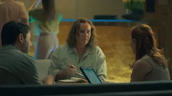Perfil Falso-O homem que nunca existiu