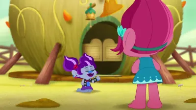 Trolls: TrollsTopia-E10.Girls' Night