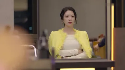 A Destemida Yong Su Jeong-A Destemida Yong Su Jeong Episódio 13