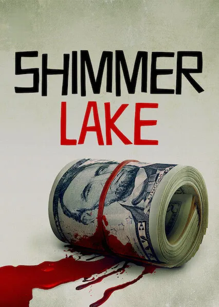 Capa de Shimmer Lake
