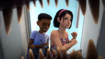 Jurassic World: Acampamento Jurássico-Primeiro passo