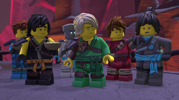 LEGO Ninjago: A Série Episódio 20