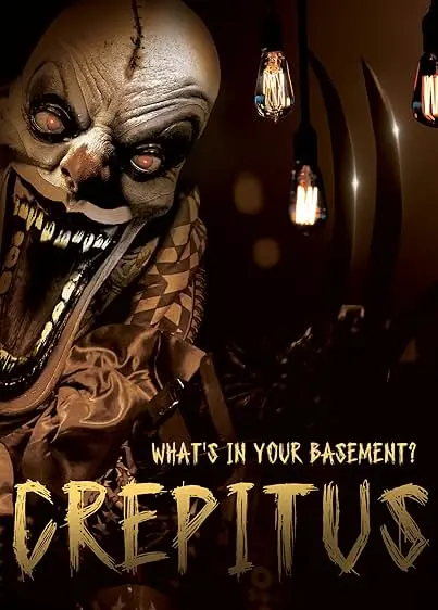 Crepitus - O Palhaço Assassino