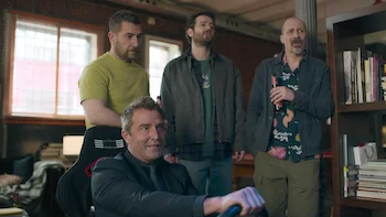 Machos Alfa Episódio 2