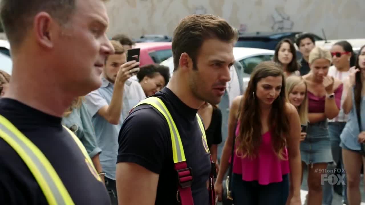 9-1-1 Episódio 4