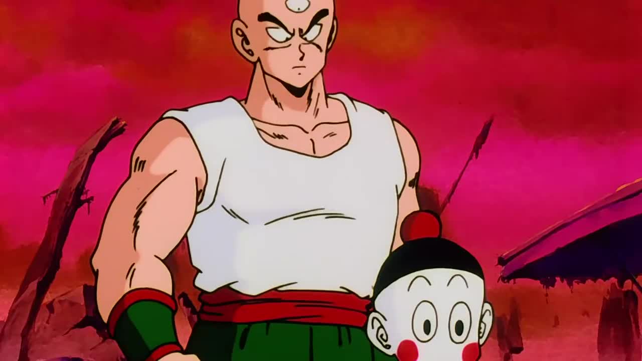 Dragon Ball Z Episódio 17