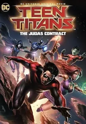 Jovens Titãs: O Contrato de Judas - Filme grátis no Cinegato