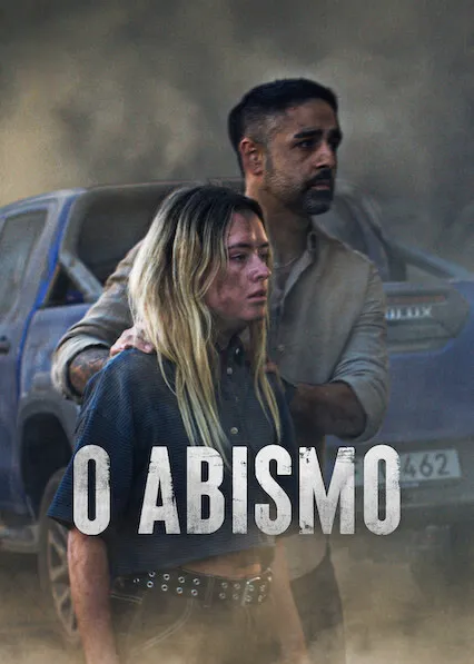 Pôster de O Abismo (2024)