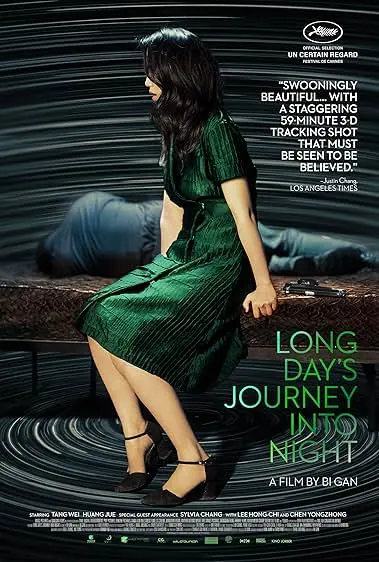 Pôster de Longa Jornada Noite Adentro (2018)