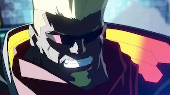 Cyberpunk: Mercenários Episódio 6