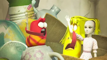 Larva Episódio 5