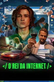 Pôster de O Rei da Internet (2026)