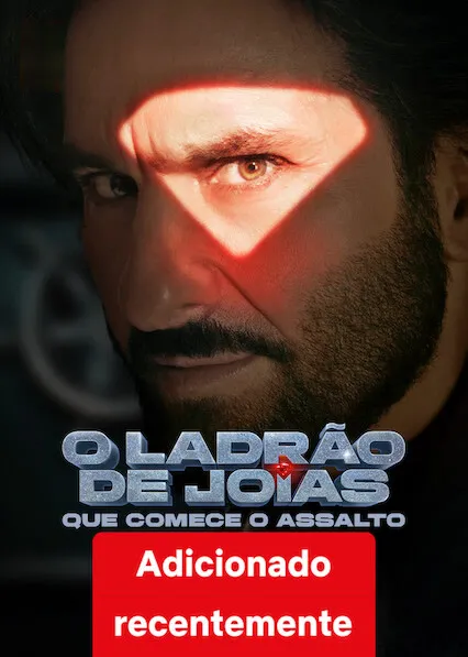 Ladrão de Joias: Começa o Assalto