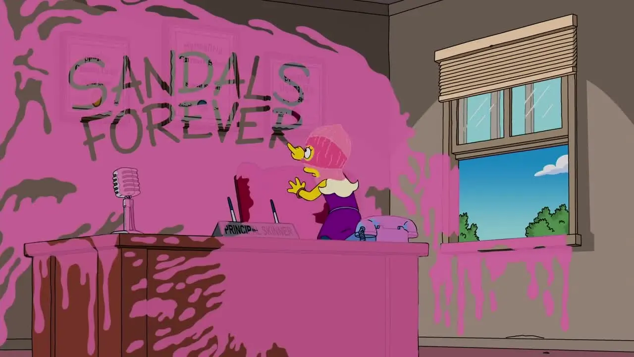 E18.Bart vs Itchy & Scratchy