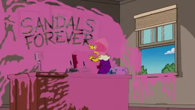 E18.Bart vs Itchy & Scratchy