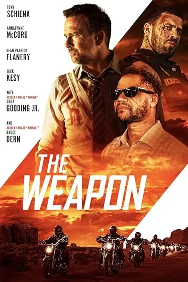Pôster de The Weapon (2023)