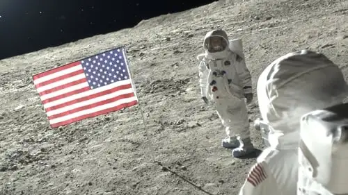 Movie Poster: Neil Armstrong: A Verdadeira História