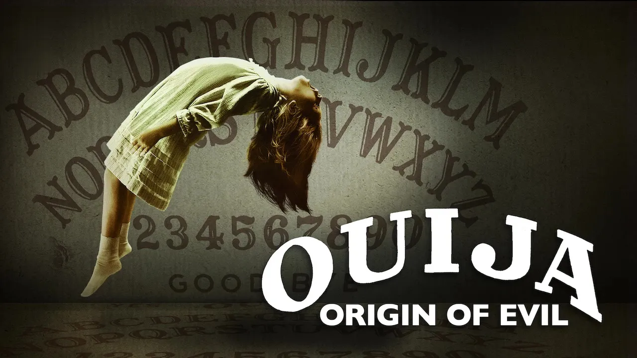 Movie Poster: Ouija: Origem do Mal
