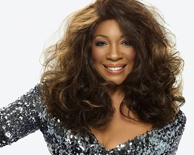 Mary Wilson