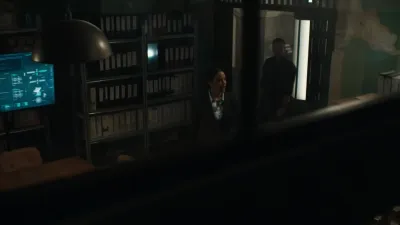FBI: Internacional-E8