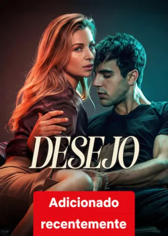 Pôster de Desejo (2026)