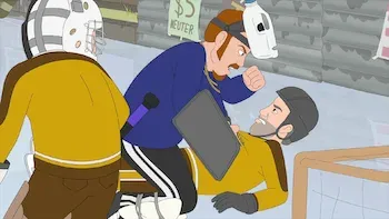 Trailer Park Boys: The Animated Series-E3.O troféu