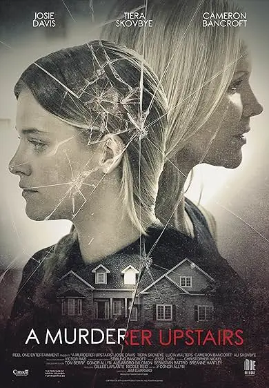 Movie Poster: Assassino no Andar de Cima