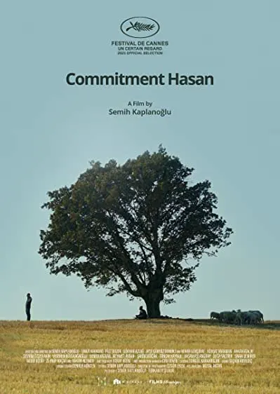 Movie Poster: O Compromisso de Hasan