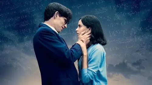 Movie Poster: A Teoria de Tudo