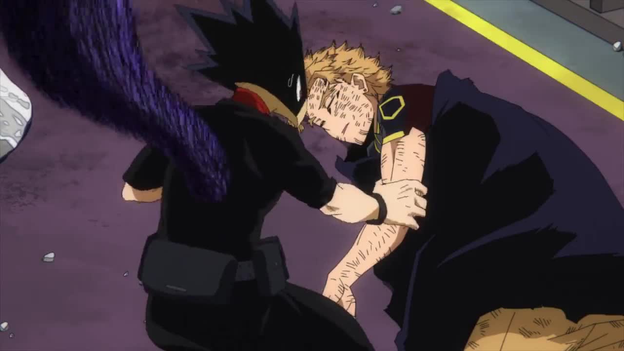 My Hero Academia Episódio 5