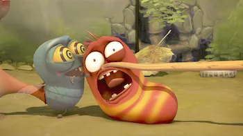 Larva Episódio 7