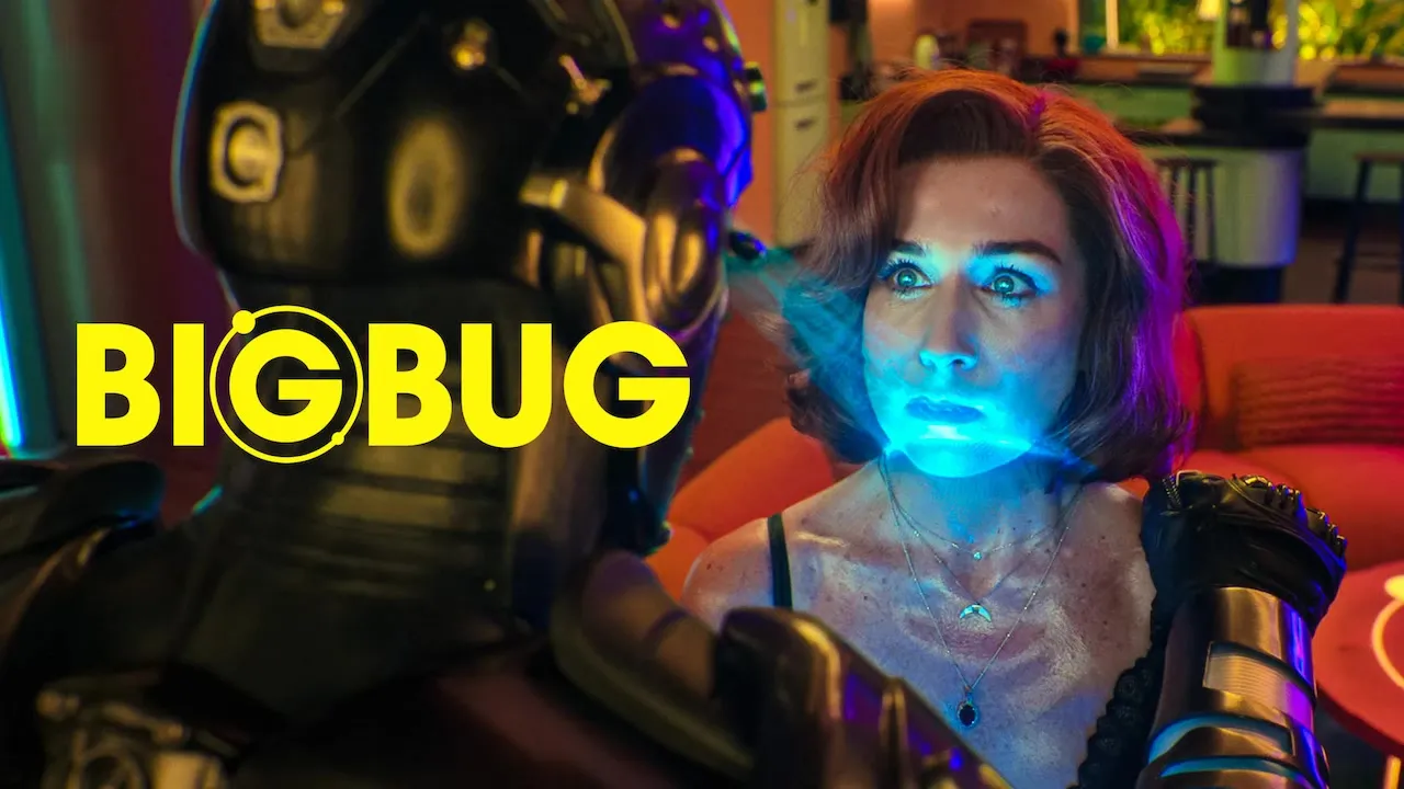 Movie Poster: Bigbug